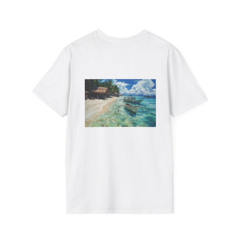 Paradise Found: Malapascua Island Tee