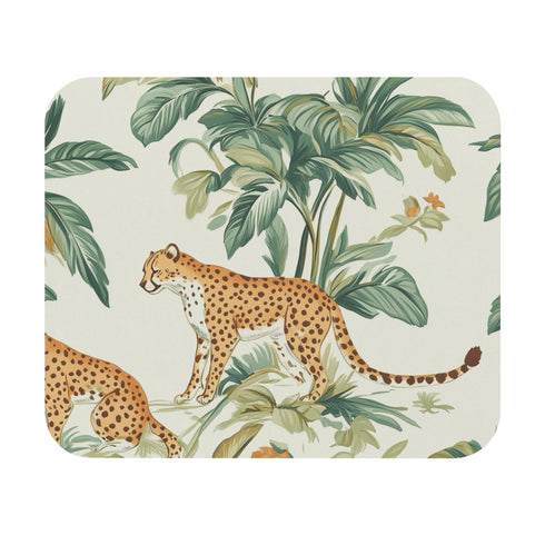 Paradise Jungle Mouse Pad