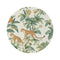 "Paradise Oasis Round Rug"