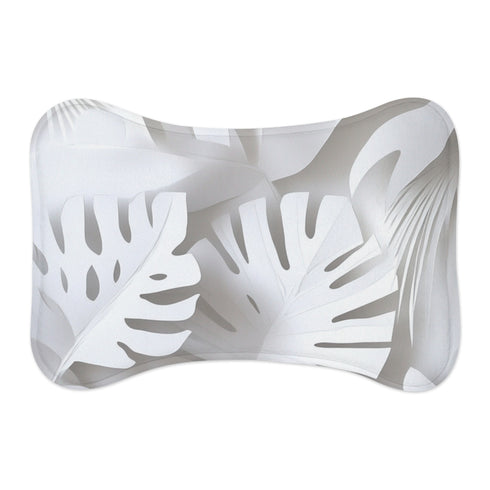 "Paradise Pet Mat: Tropical Chic"