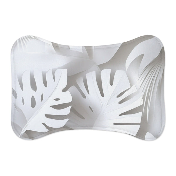 "Paradise Pet Mat: Tropical Chic"