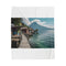 "Paradise Plush: Lake Atitlan"