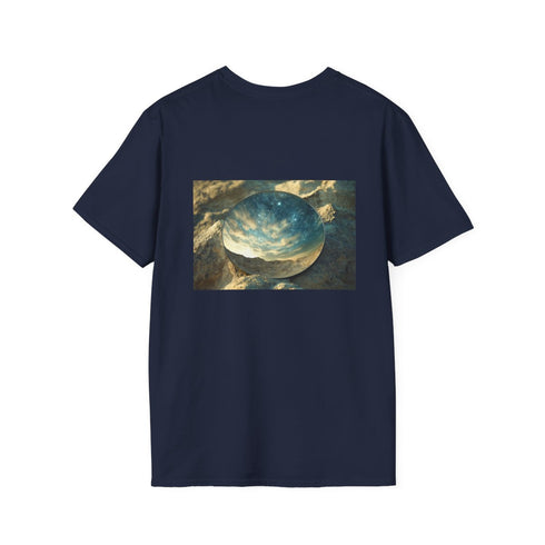 Parallel Universe Reflection T-Shirt