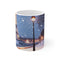"Parisian Charm Coffee Mug"