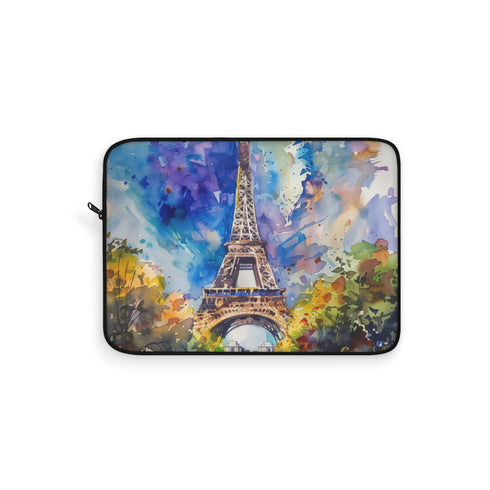"Parisian Dreams Laptop Sleeve"