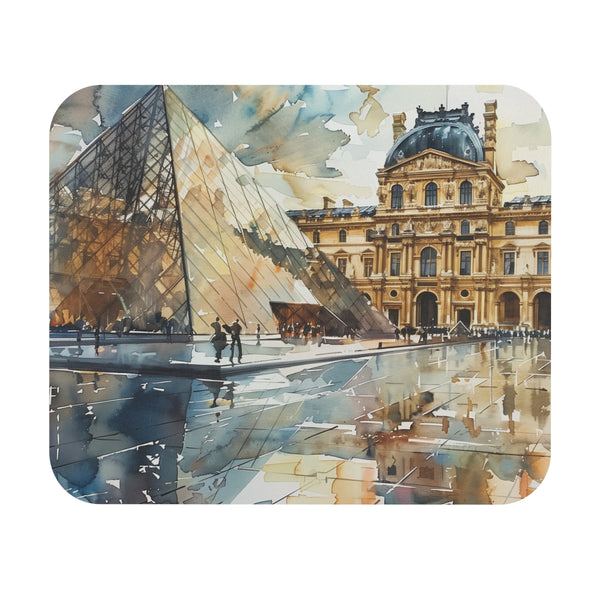 Parisian Paradise Mouse Pad