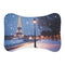 "Parisian Paws Pet Mat: Elegance for Your Fur Baby"