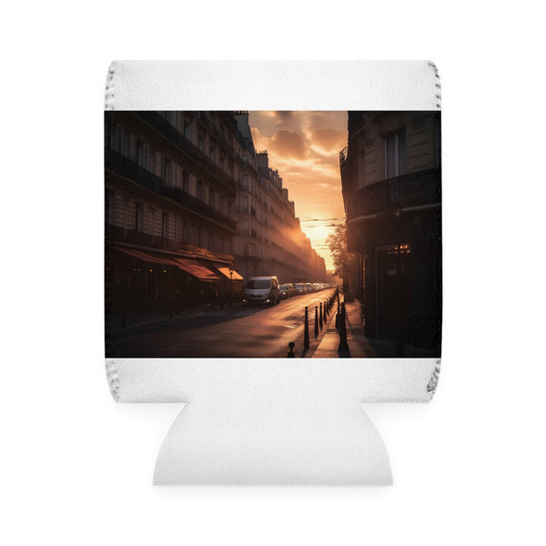 Parisian Sunset Can Cooler Sleeve