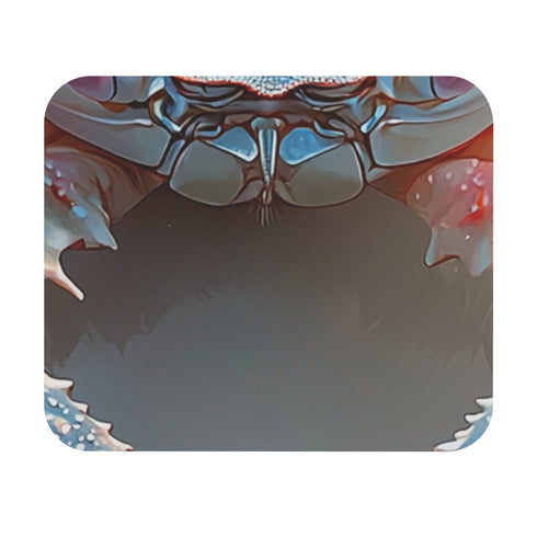 Pastel Crab Paradise Mouse Pad