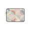 "Pastel Geometrics: Protective Laptop Sleeve"