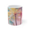 "Pastel Palmas Paradise Coffee Mug"