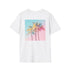 Pastel Palms Paradise Tee