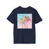 Pastel Palms Paradise Tee