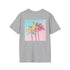 Pastel Palms Paradise Tee
