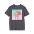 Pastel Palms Paradise Tee