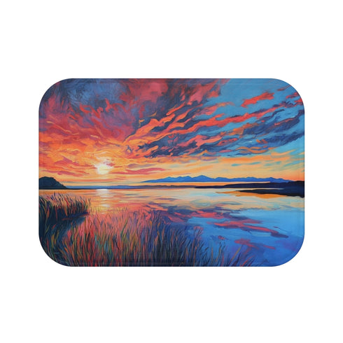 Patagonia Adventure Bath Mat