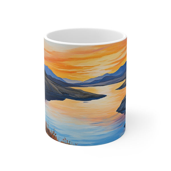 Patagonia Adventure Coffee Mug
