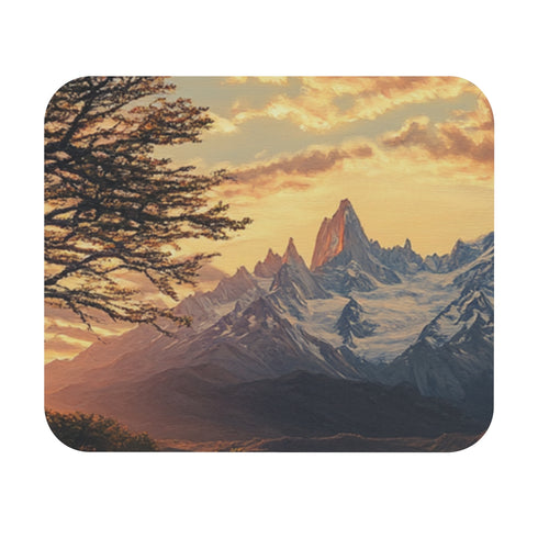 Patagonia Adventure Mouse Pad Explore Chile & Argentina