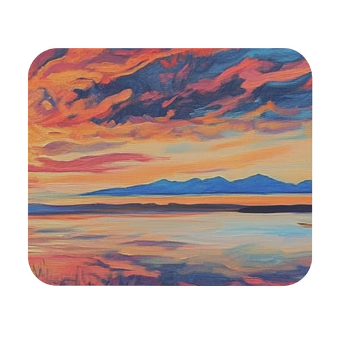 Patagonia Adventure Mouse Pad