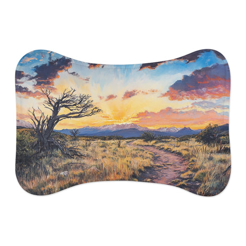 Patagonia Adventure Pet Mat: Explore Chile & Argentina