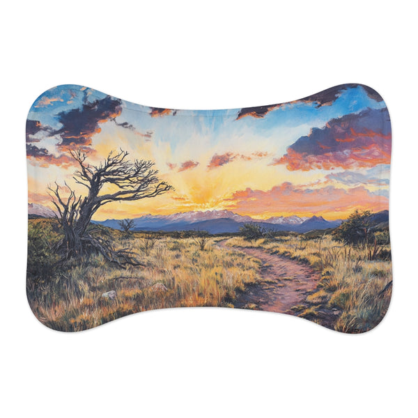 Patagonia Adventure Pet Mat: Explore Chile & Argentina