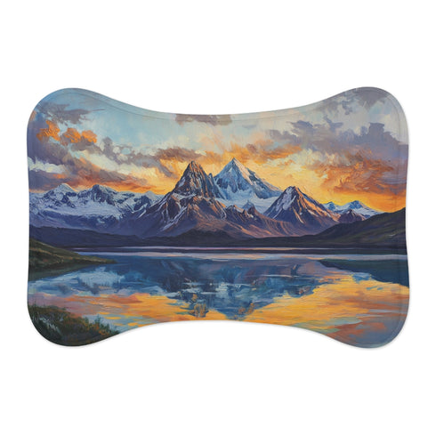 "Patagonia Adventure Pet Mat: Explore the Wilds!"
