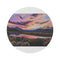 Patagonia Adventure Round Rug: Embark on a Wild Journey
