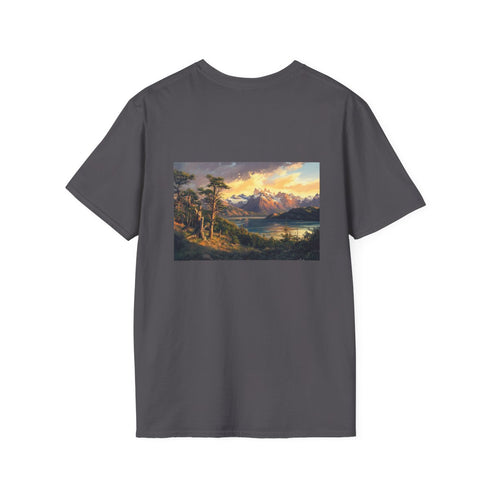 Patagonia Adventure Tee: Explore The Wilds
