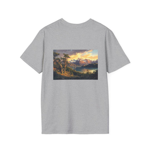 Patagonia Adventure Tee: Explore The Wilds