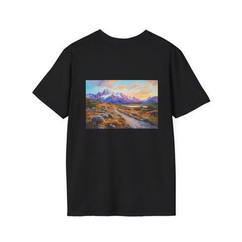 Patagonia Adventure Tee: Explore Wilds