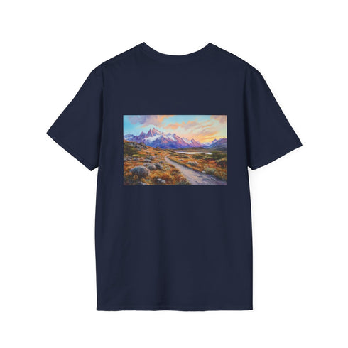 Patagonia Adventure Tee: Explore Wilds