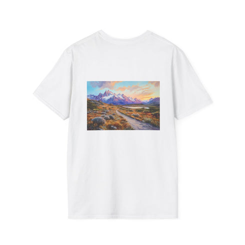 Patagonia Adventure Tee: Explore Wilds