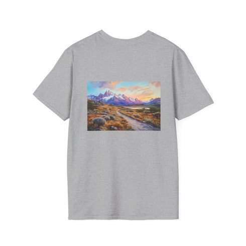 Patagonia Adventure Tee: Explore Wilds