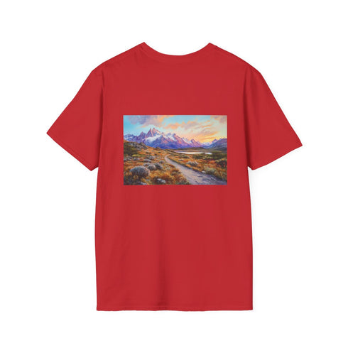 Patagonia Adventure Tee: Explore Wilds