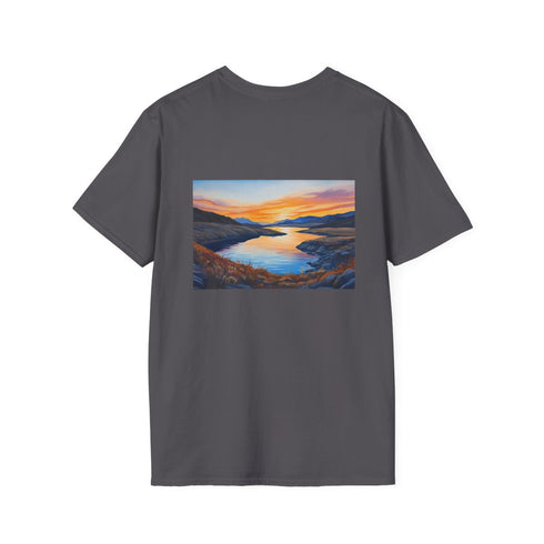 Patagonia Expedition Tee: Wanderlust Wonderland