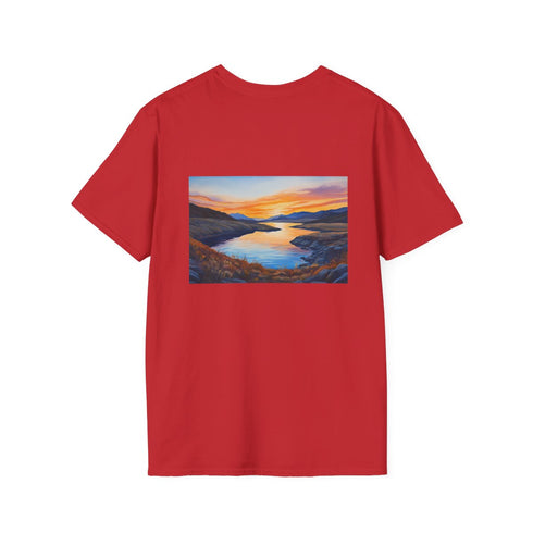 Patagonia Expedition Tee: Wanderlust Wonderland