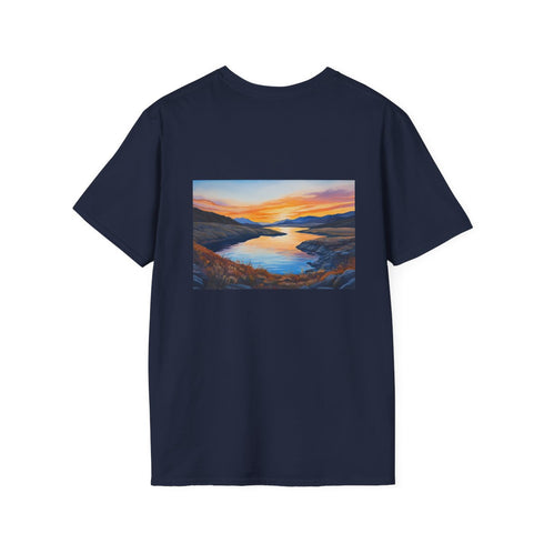 Patagonia Expedition Tee: Wanderlust Wonderland