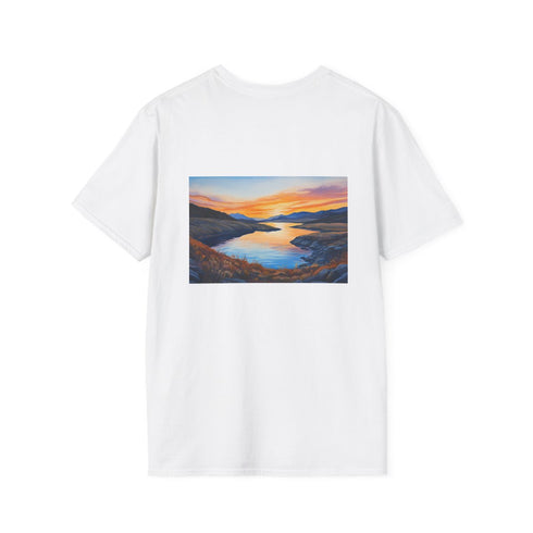 Patagonia Expedition Tee: Wanderlust Wonderland