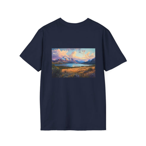 Patagonia Explorer Tee: Chile & Argentina Adventure
