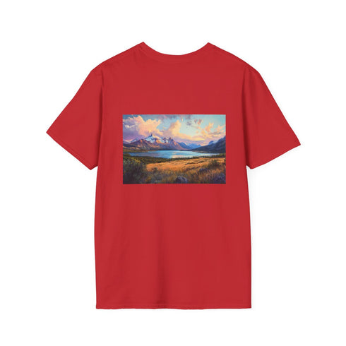 Patagonia Explorer Tee: Chile & Argentina Adventure