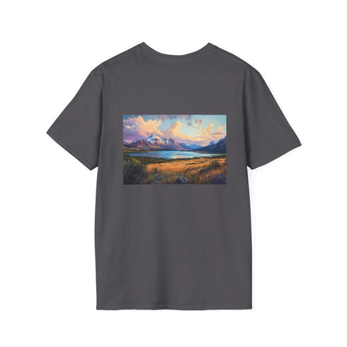 Patagonia Explorer Tee: Chile & Argentina Adventure