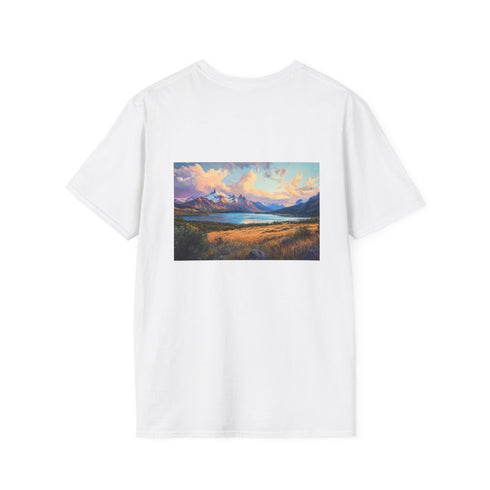 Patagonia Explorer Tee: Chile & Argentina Adventure