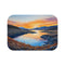 "Patagonia Trek Bath Mat - Explore the Wilds!"