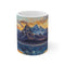 "Patagonia Wilderness Adventure Coffee Mug"