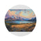 Patagonian Wilderness Round Rug: Explore the Wilds!