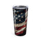 Patriotic USA Flag Drinking Bottle