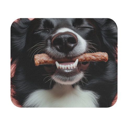 Paw-fect Puppy Paradise Mouse Pad
