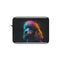 "Paw-sitively Adorable Poodle Laptop Sleeve"