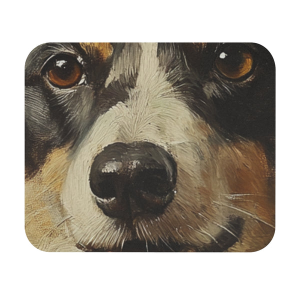 Paw-some Doggy Mouse Pad