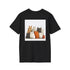 Paws & Whiskers Tee: Furry Friends Collection